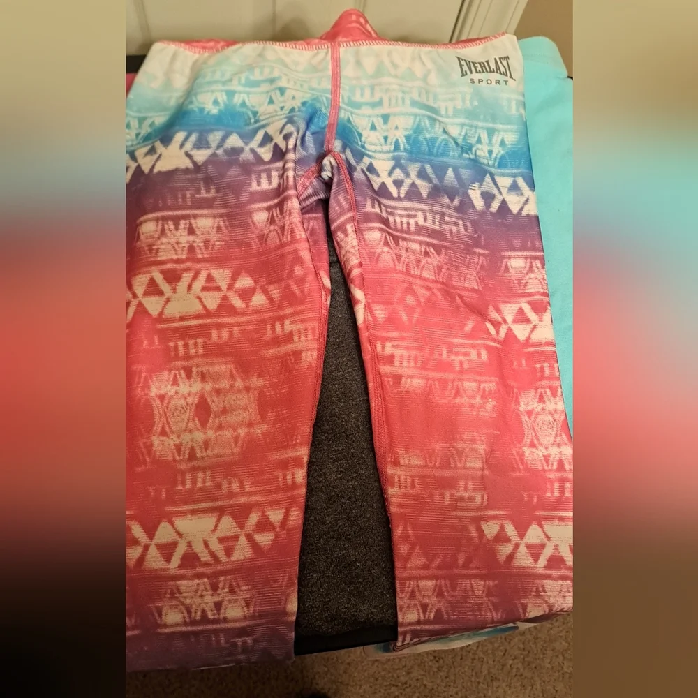 6 pair Girls' 7/8 Bottom bundle